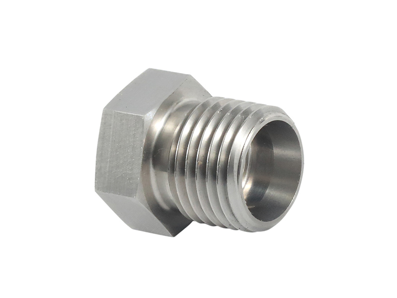 CNC Machining Parts， Nut